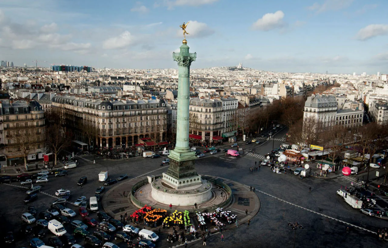 Уикенд в Париже: какие места обязательно нужно посетить в столице Франции
