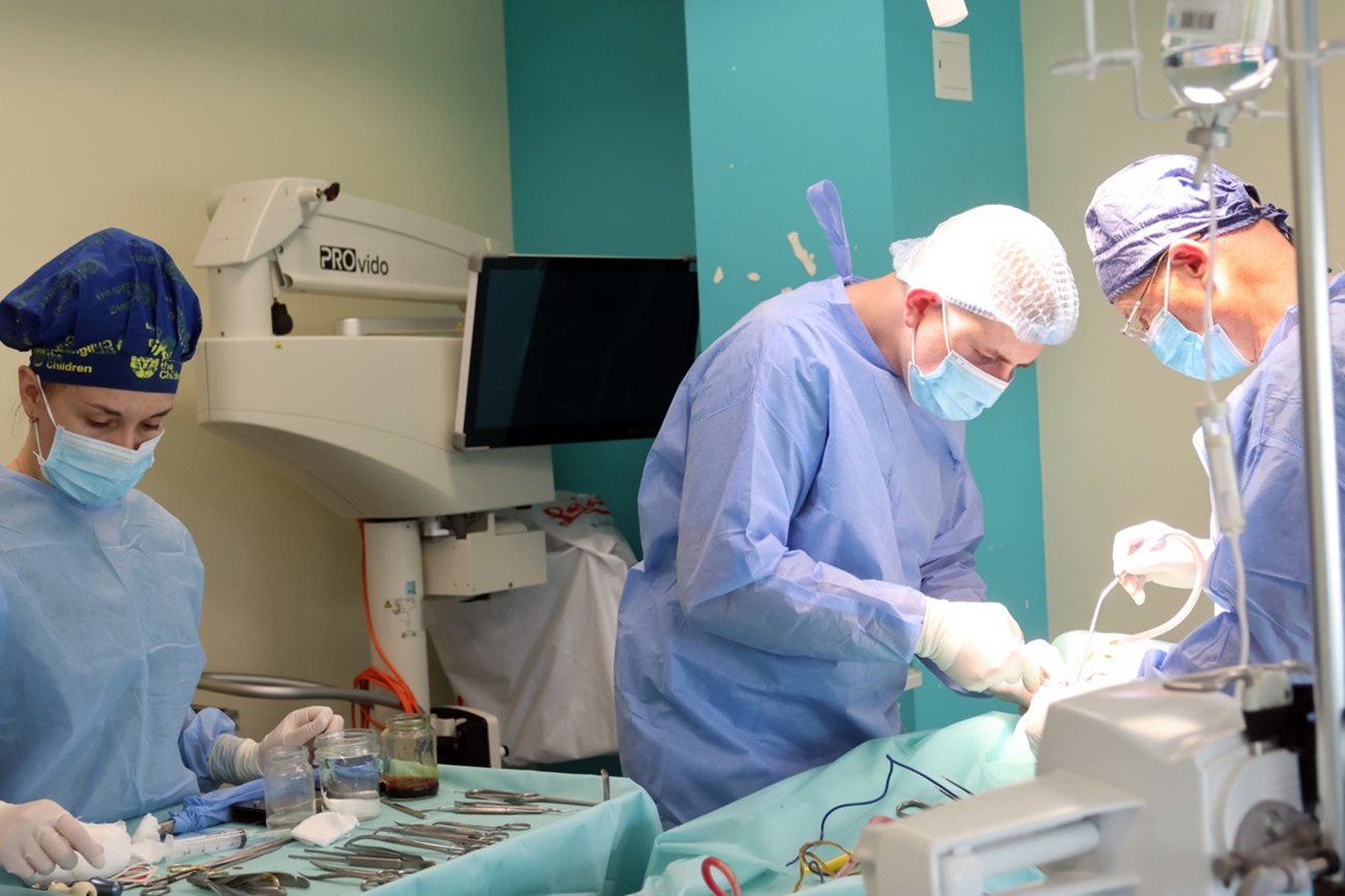 Ще більше можливостей повертати красу українцям, чиї обличчя понівечила війна!