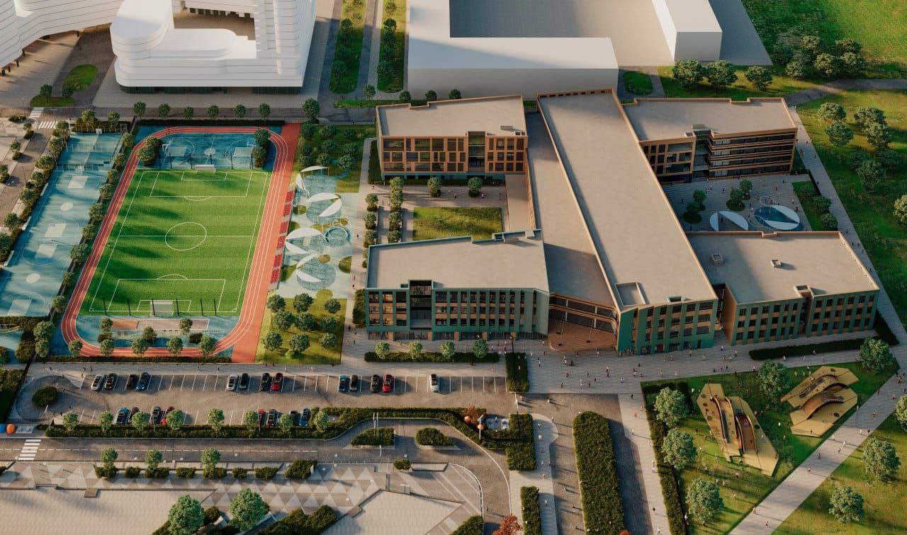 Якісна сучасна освіта для українських дітей – усвідомлений внесок у майбутнє нації та країни