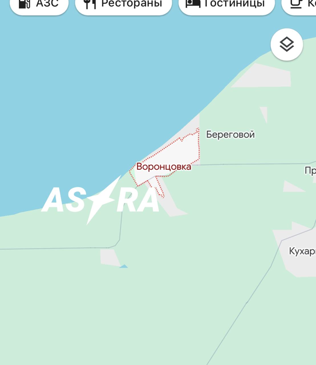 Під Єйськом &quot;прилетіло&quot; по військовій частині ППО окупантів: багато поранених