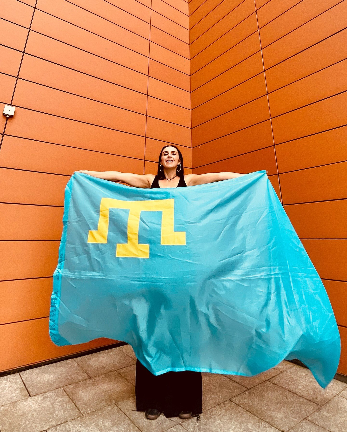 1984 год: Джамала показала свое редкое детское фото