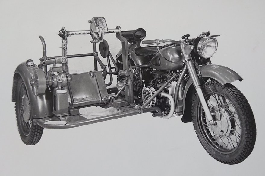 Продукция Киевского мотозавода: украинские мотоциклы, о которых вы никогда не слышали