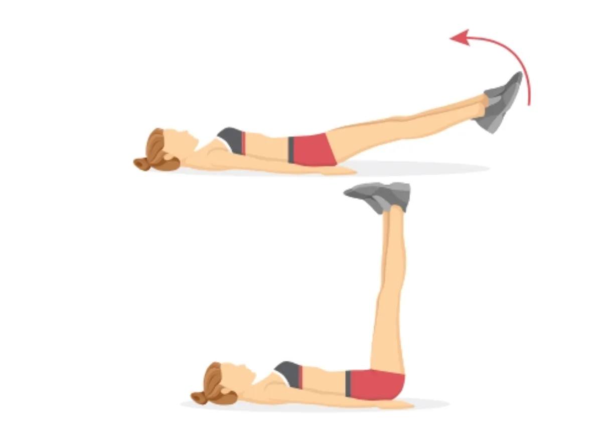 5 лучших упражнений, которые помогут получить тонкую талию и подтянутый живот