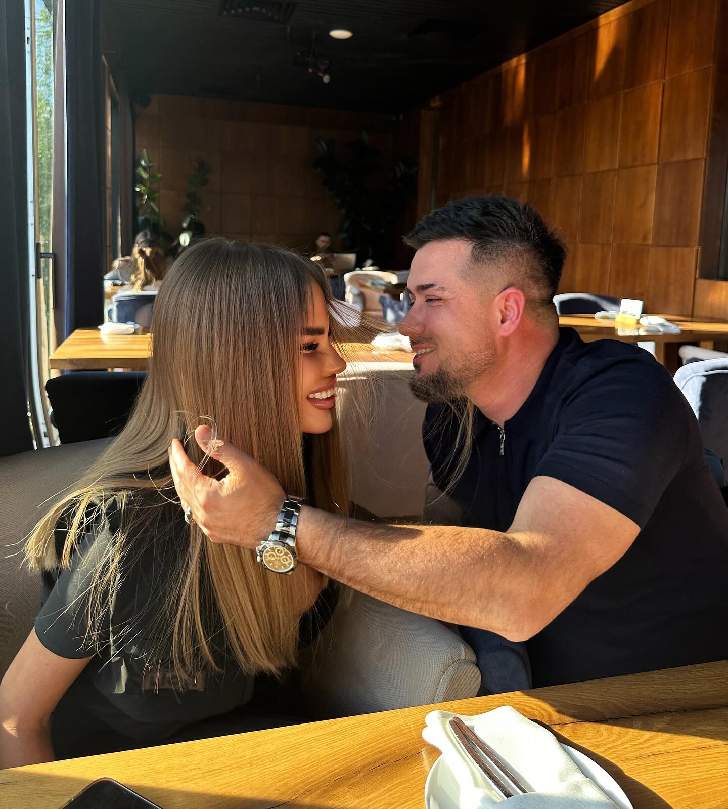 Пасія Налчаджіоглу оголосила про вагітність: ексчоловік Лорак неоднозначно відреагував (фото)