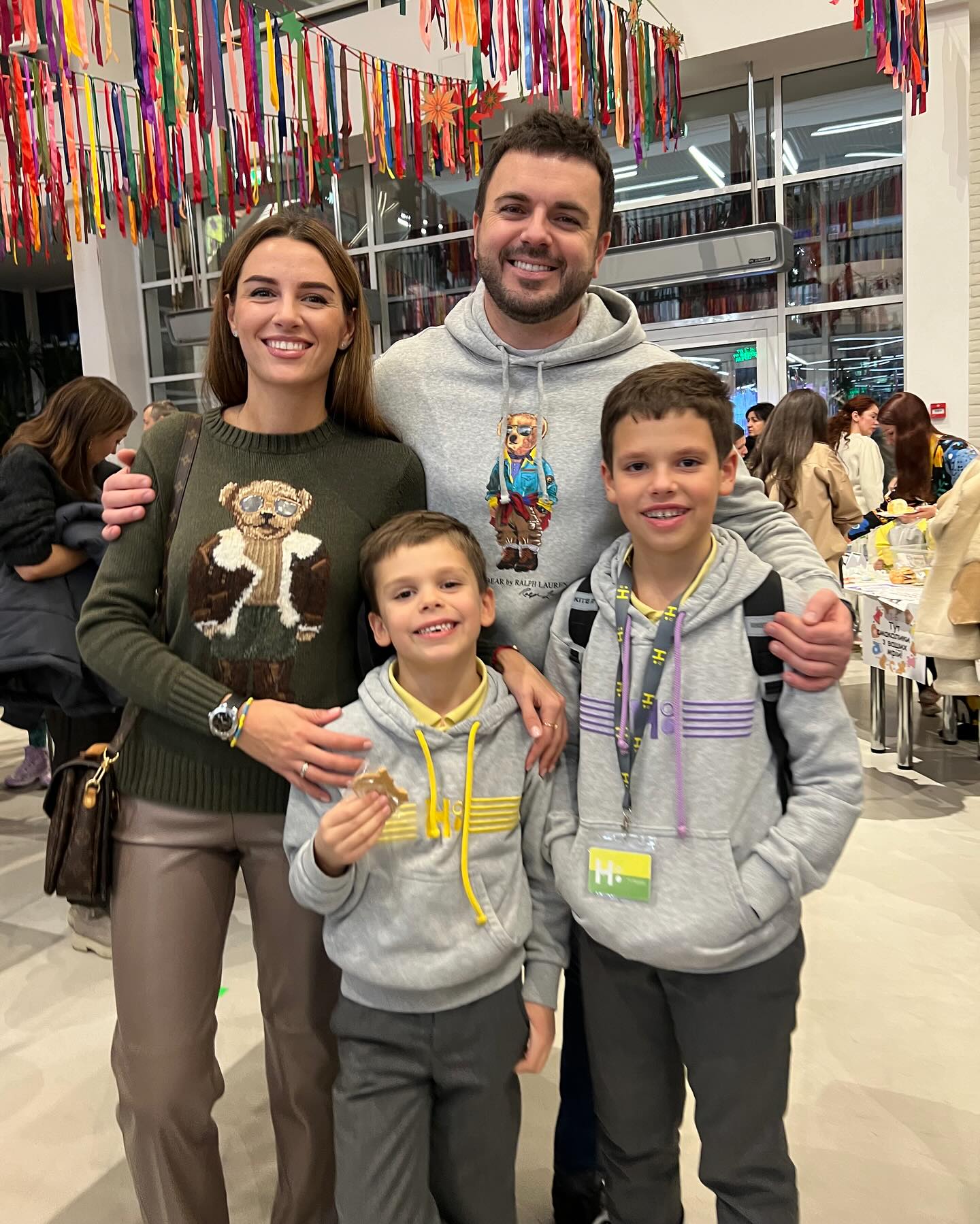 &quot;Случаются у каждой пары&quot;: Решетник рассказал о кризисах в отношениях с женой