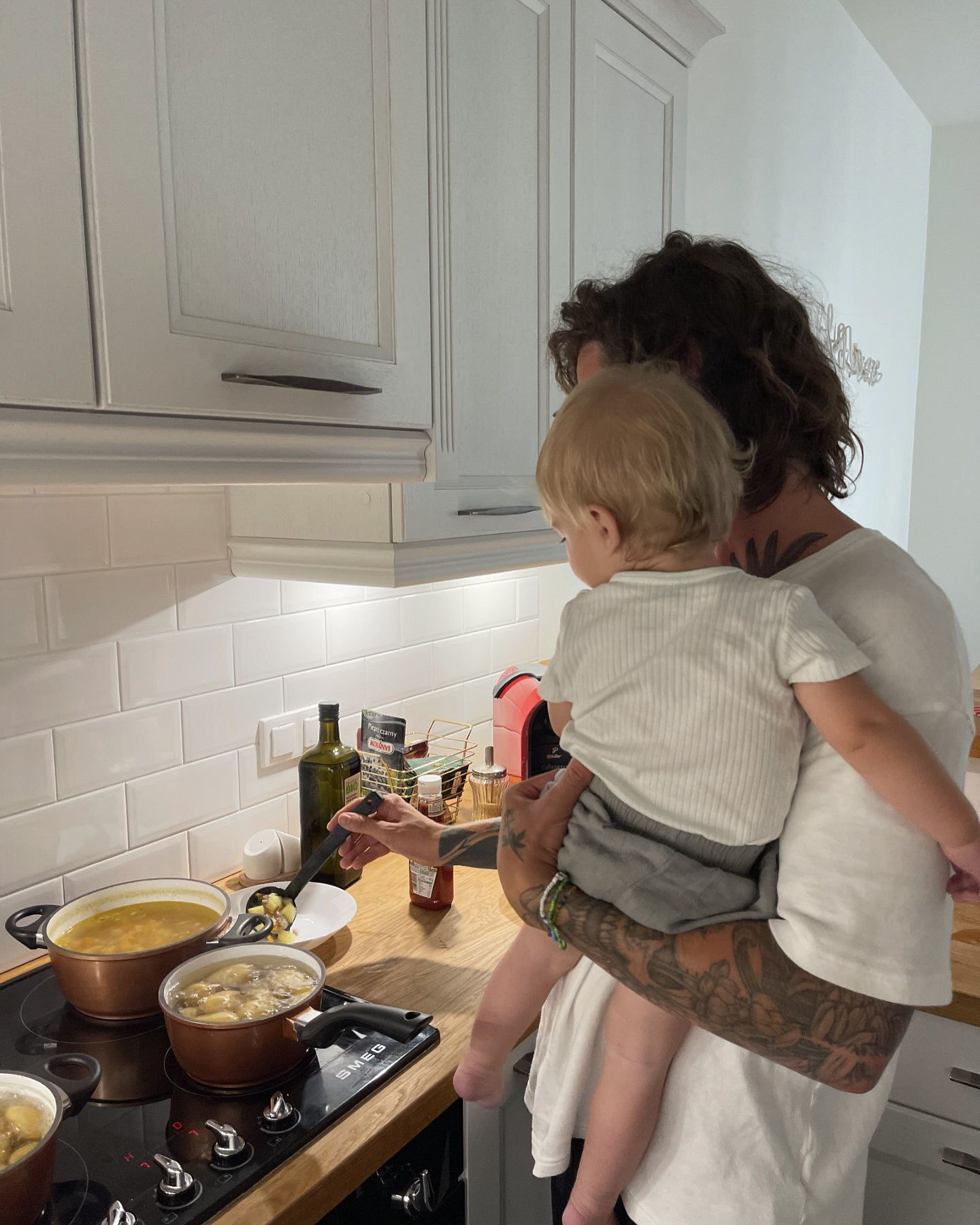 Дантес і Кацуріна публічно зізналися одне одному у коханні і замилували мережу сімейними фото