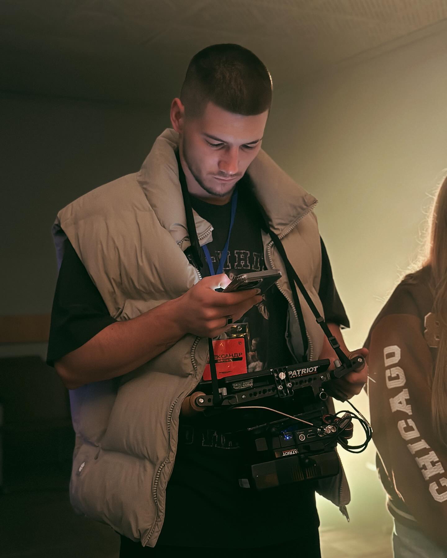 Куда исчез блогер Волошин и почему в сети говорят о его бегстве из Украины (фото)