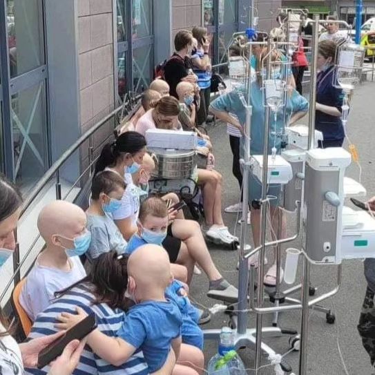 &quot;Не просто очередное преступление&quot;: Вакарчук эмоционально отреагировал на удар по &quot;Охматдету&quot;