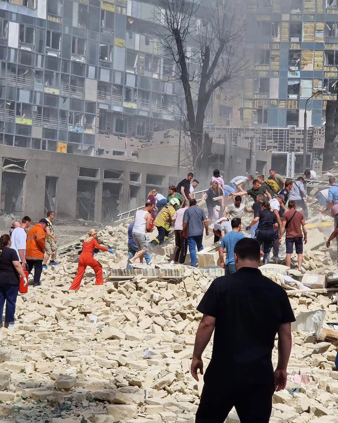 &quot;Не просто очередное преступление&quot;: Вакарчук эмоционально отреагировал на удар по &quot;Охматдету&quot;