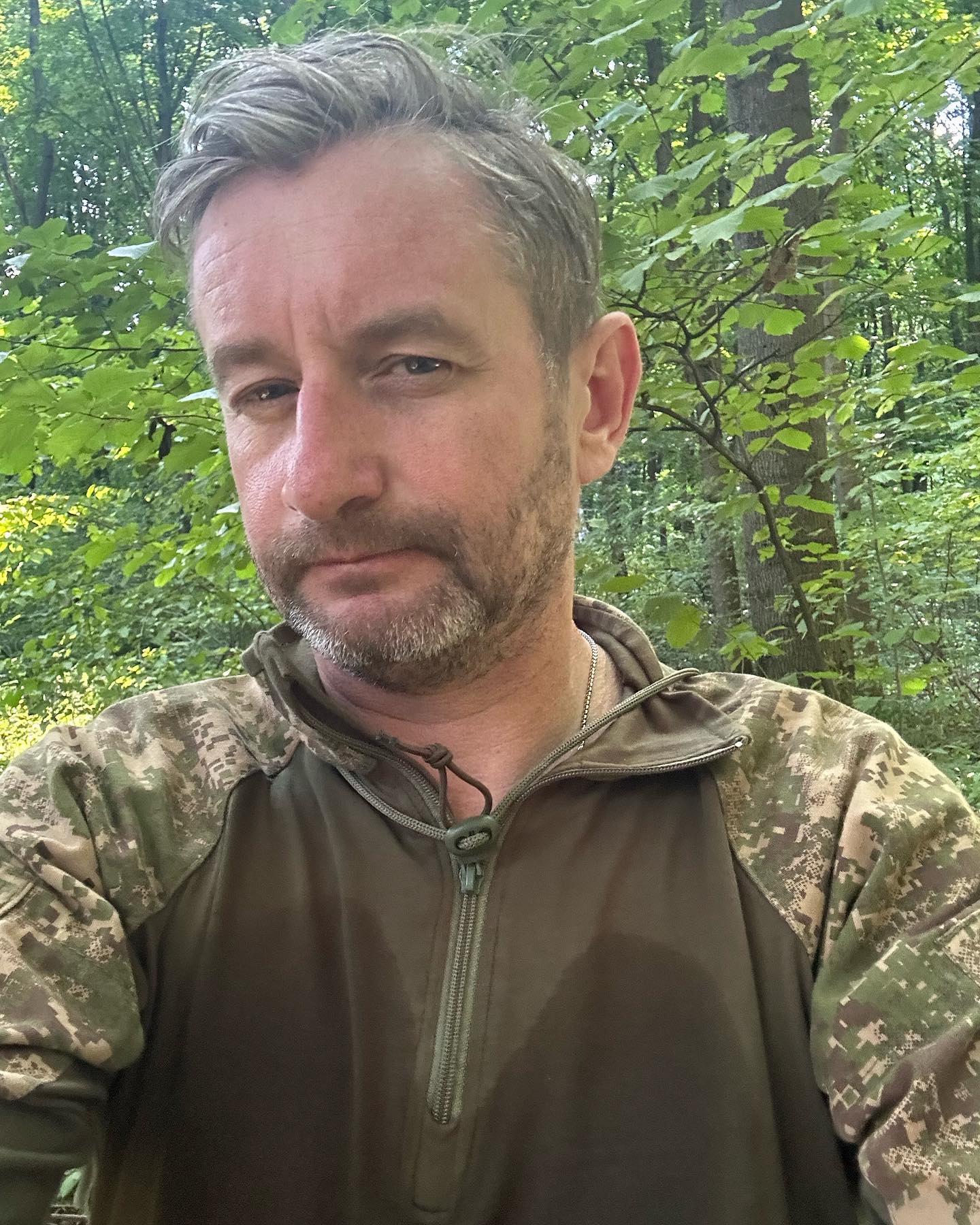 Писатель-военнослужащий Жадан высказался о тех, кто боится мобилизоваться: &quot;Не так страшно&quot;