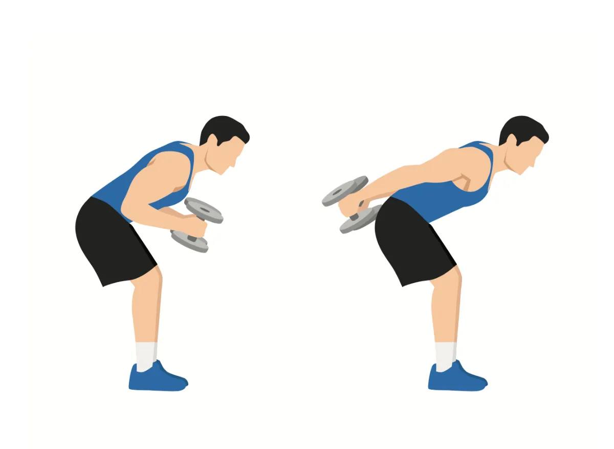 Build strong arms fast: 5 effective exercises for men