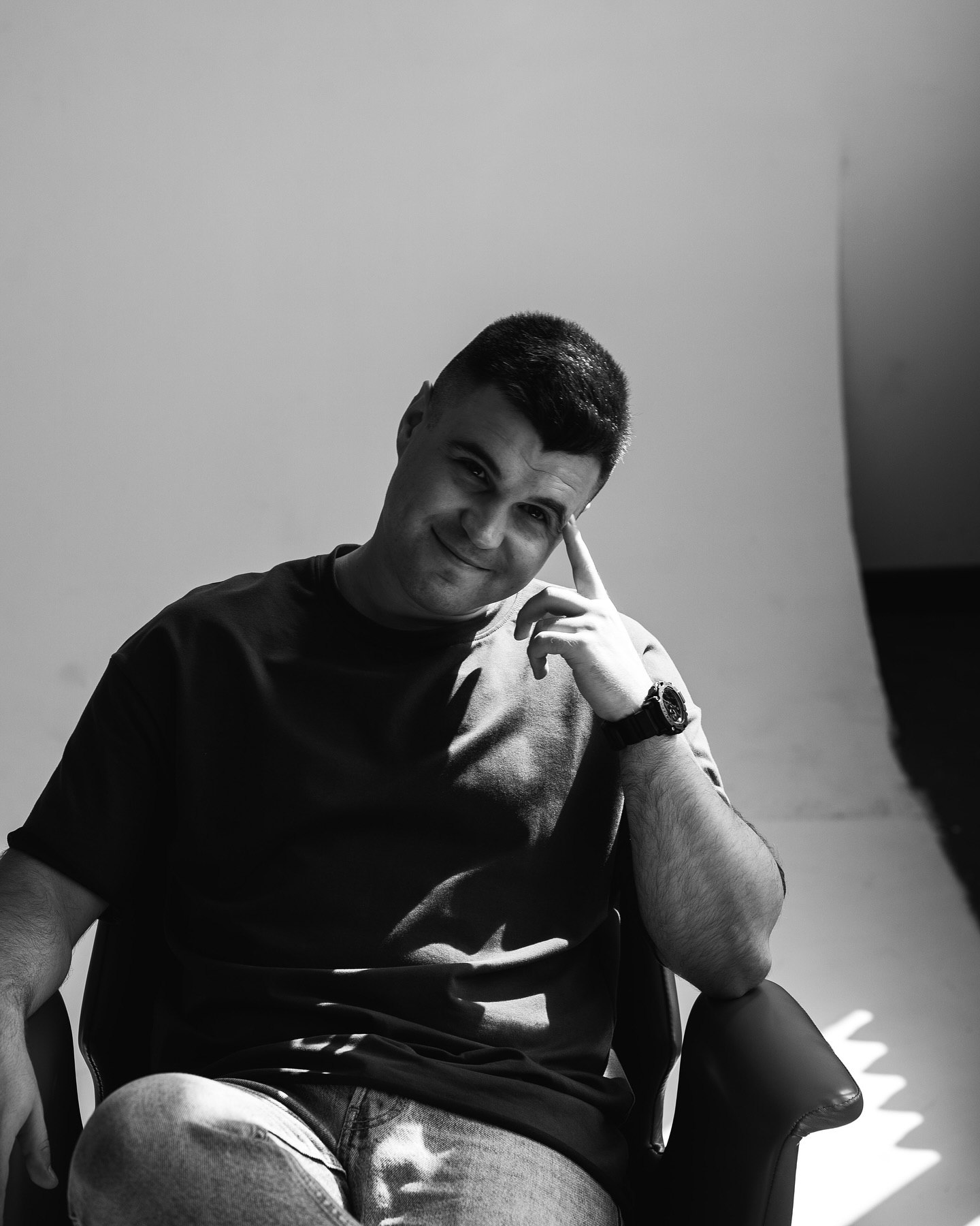 Влад Шевченко назвал три любимых места в Киеве, где его часто можно встретить