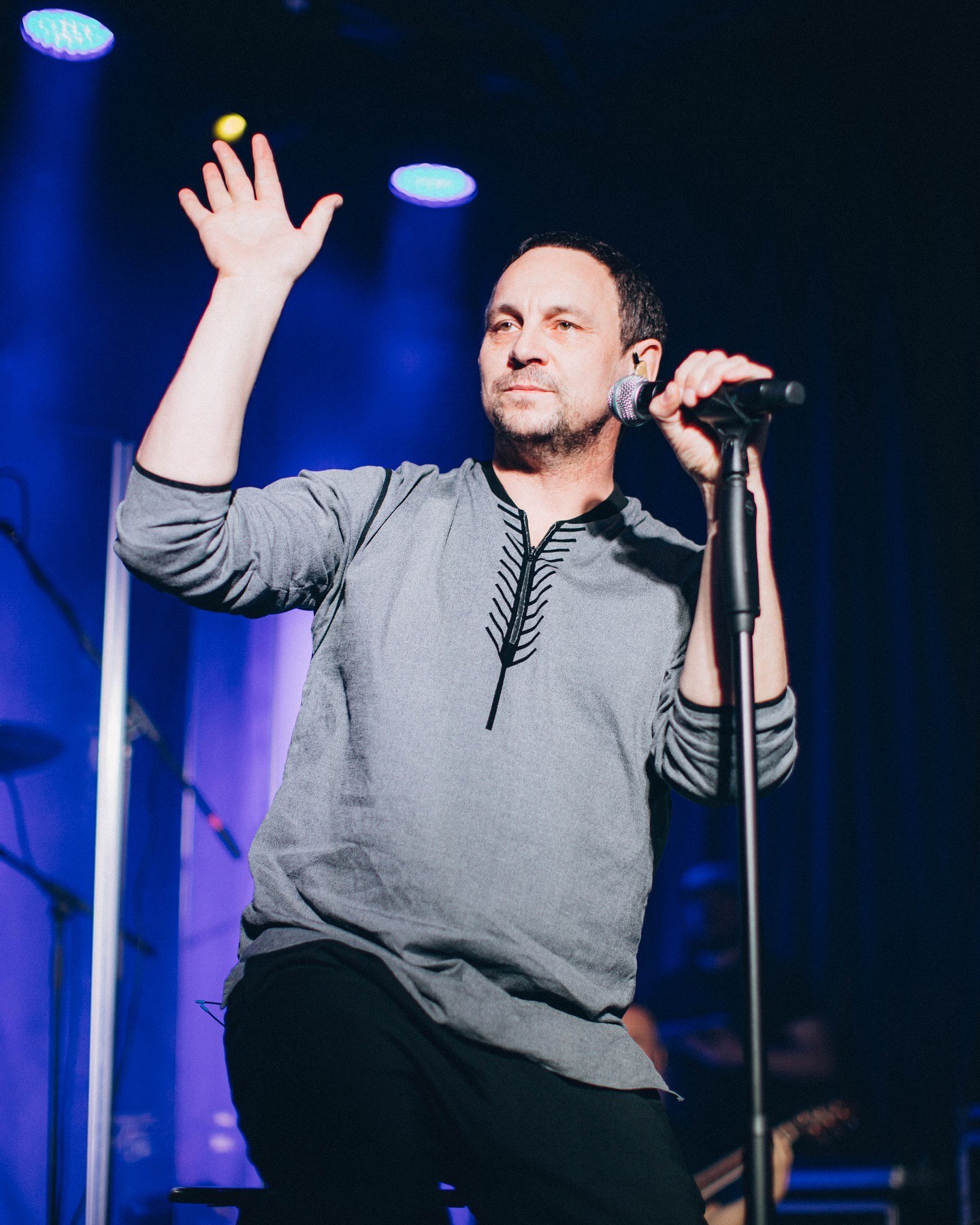 &quot;На цьому закінчується малорос&quot;: Харчишин емоційно звернувся до українців