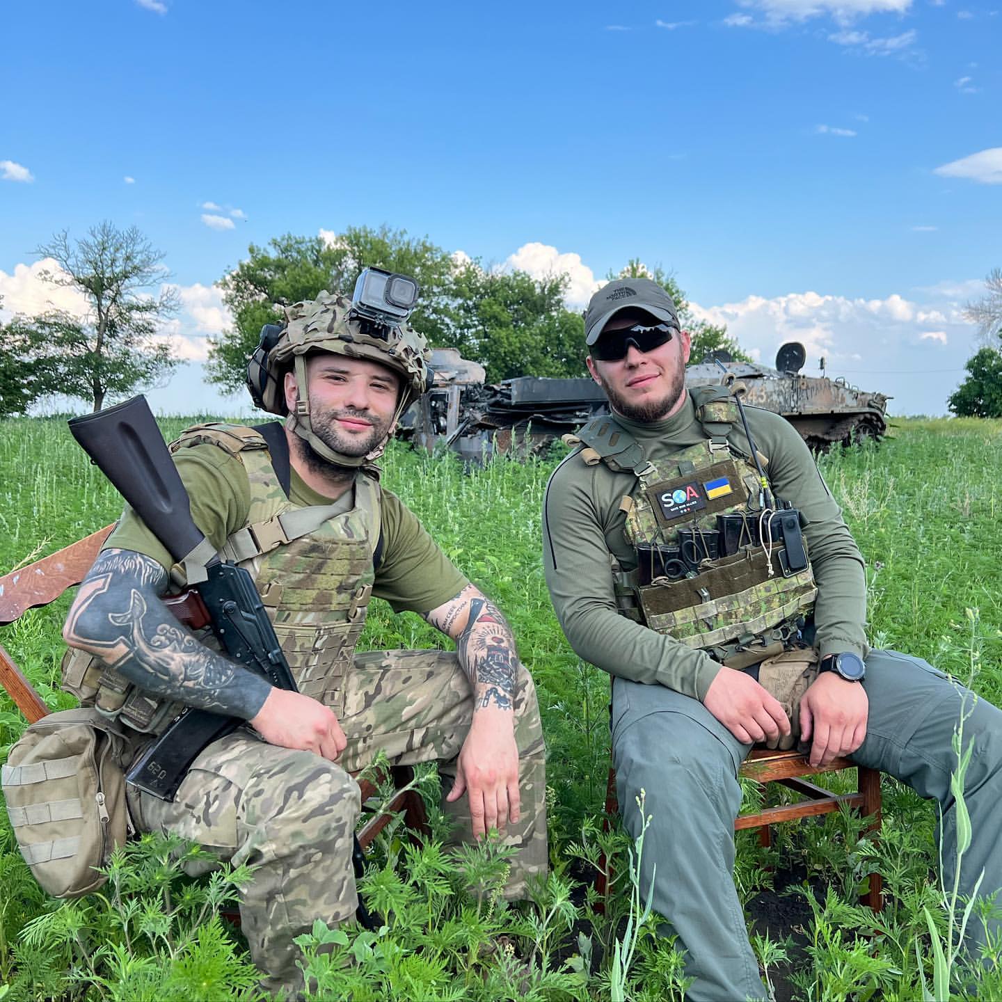 Звезда &quot;Лиги смеха&quot; Розовый впервые показал последствия тяжелого ранения (фото)