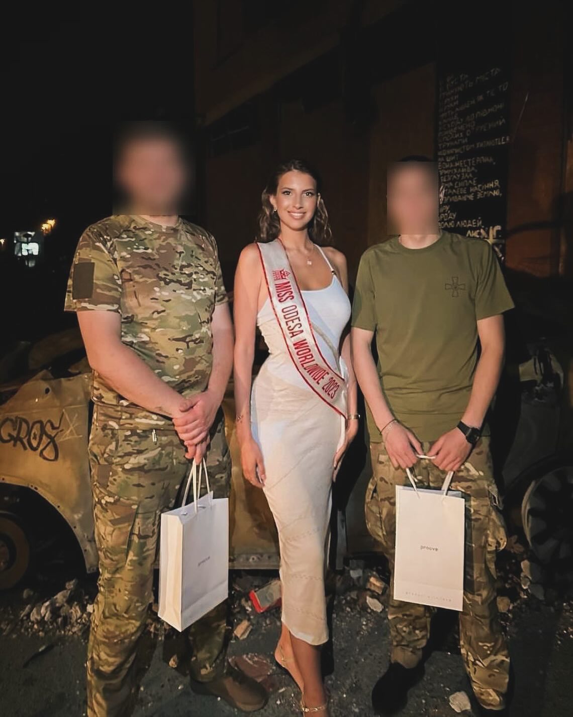 Титул &quot;Мисс Вселенная Украина-2024&quot; получила Алина Пономаренко: что известно о 20-летней одесситке