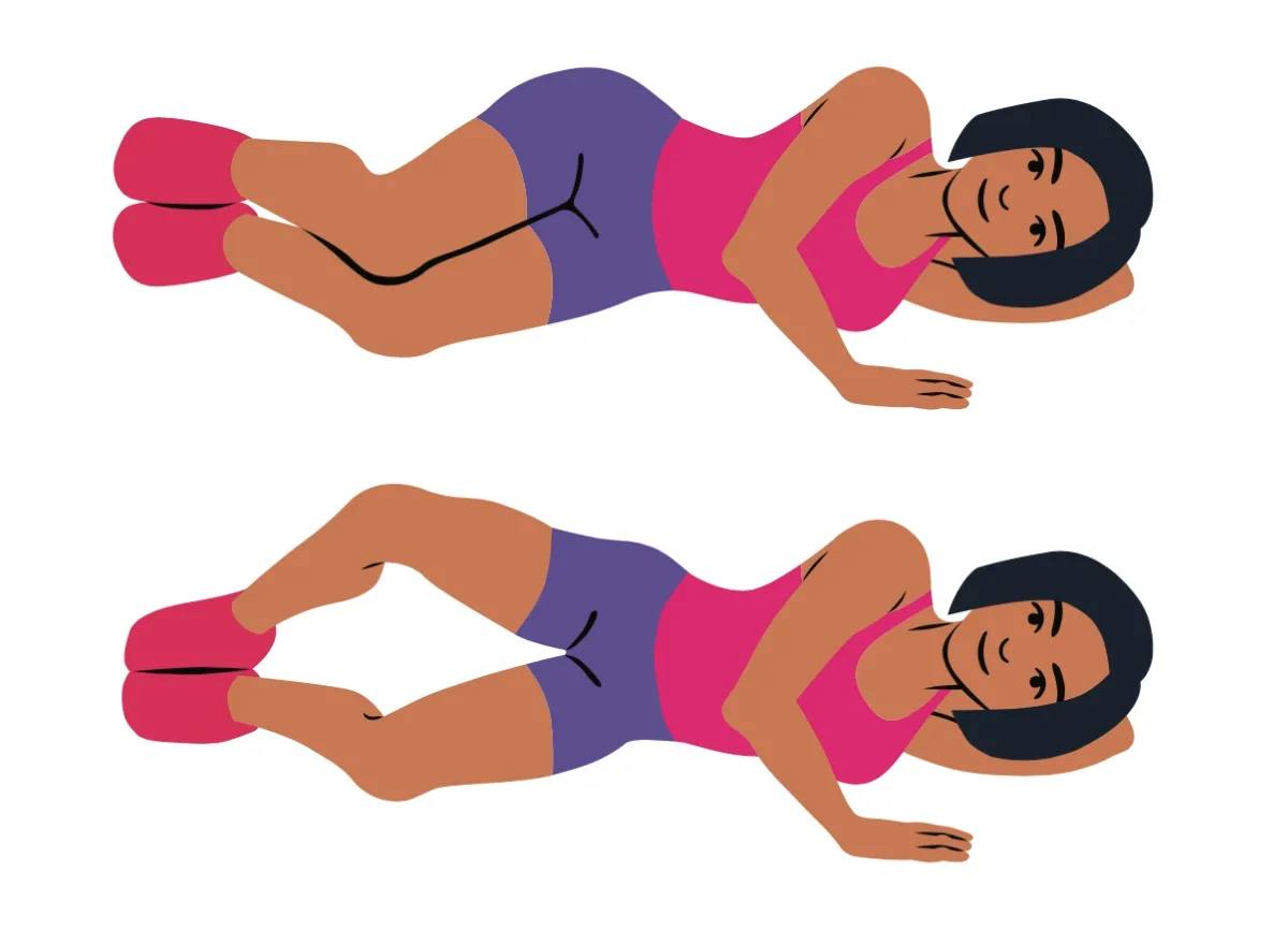 6 лучших упражнений для роста ягодиц