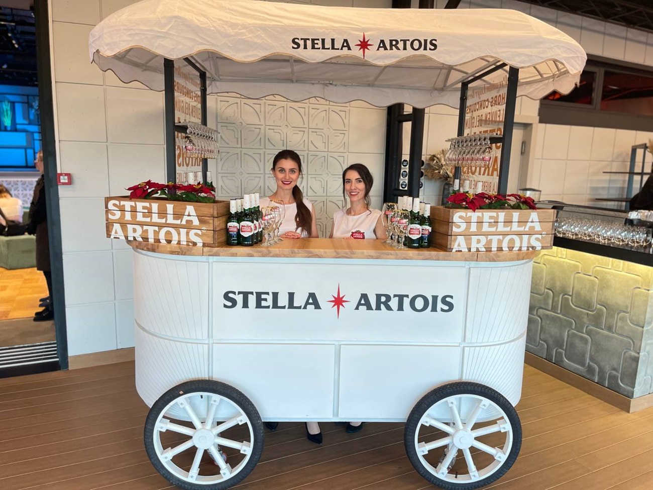 Бренд Stella Artois відзначив кінороботу молодого українського кінорежисера унікальною нагородою “Stella Award”