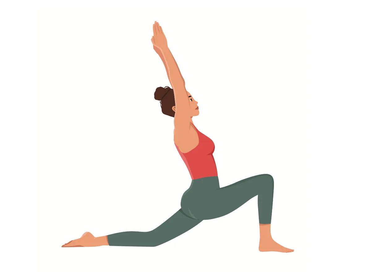 8 лучших поз йоги, которые помогут улучшить гибкость и иметь стройные ноги