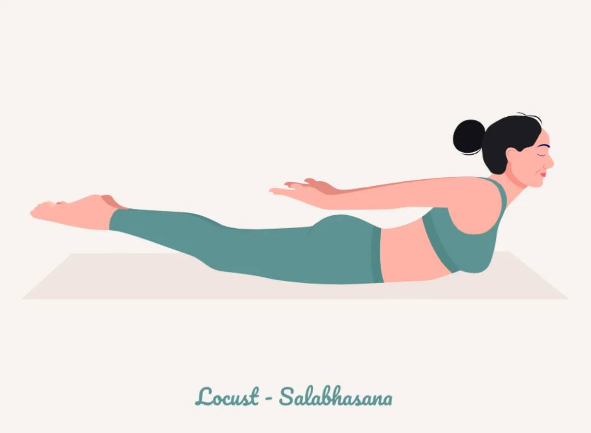 8 лучших поз йоги, которые помогут улучшить гибкость и иметь стройные ноги