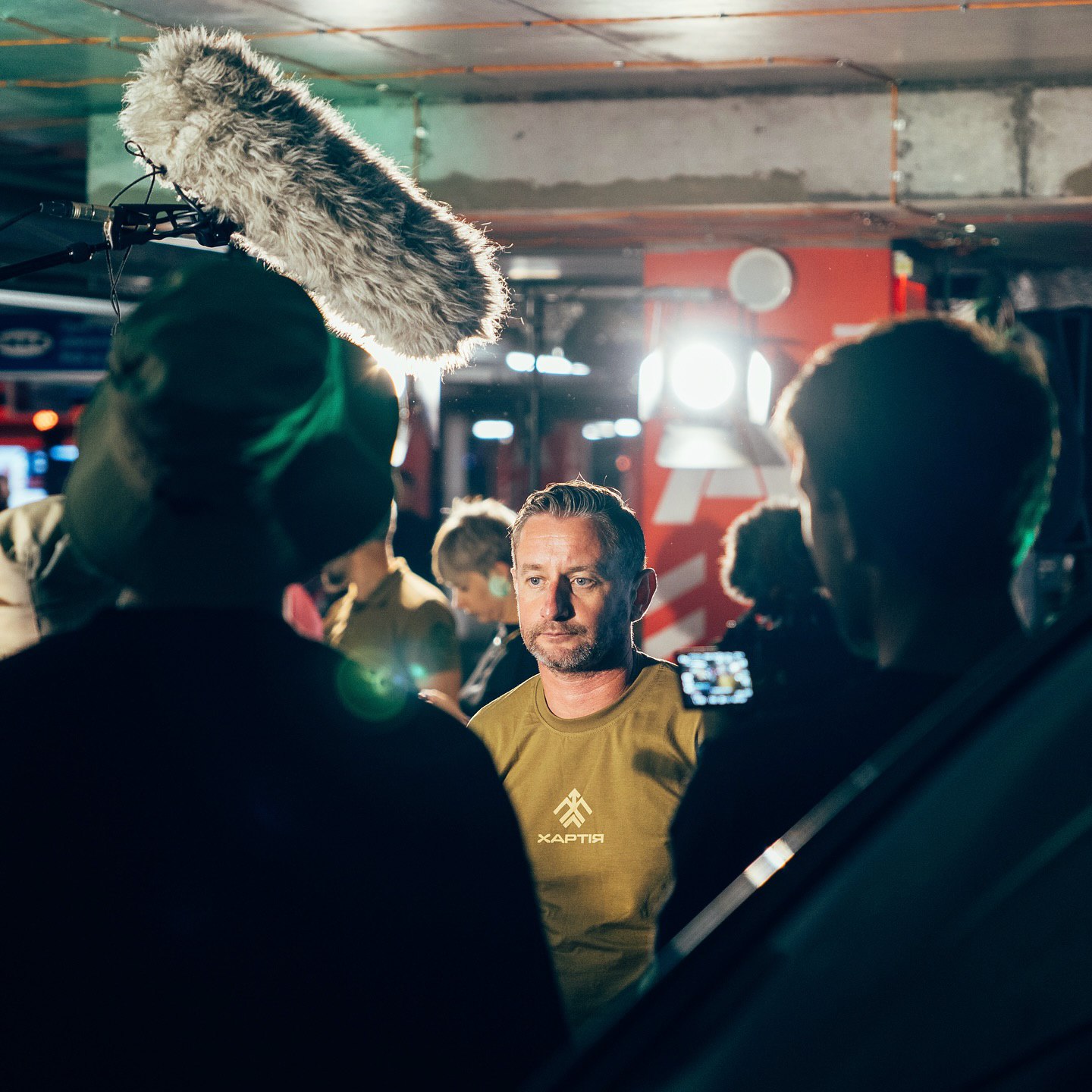 Писатель-военнослужащий Жадан высказался о тех, кто боится мобилизоваться: &quot;Не так страшно&quot;