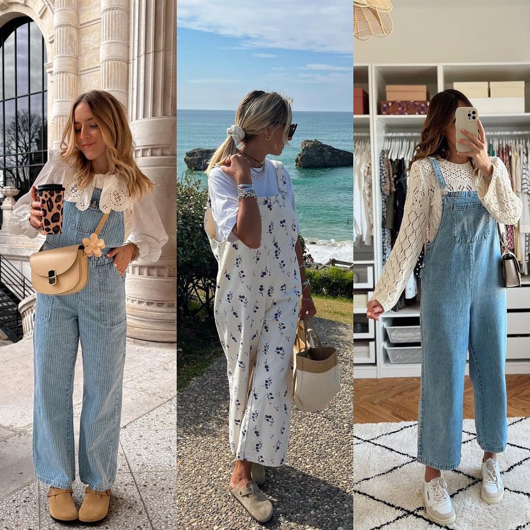 Трендова знахідка цього літа. Модні комбінезони, які вразять вас своєю практичністю