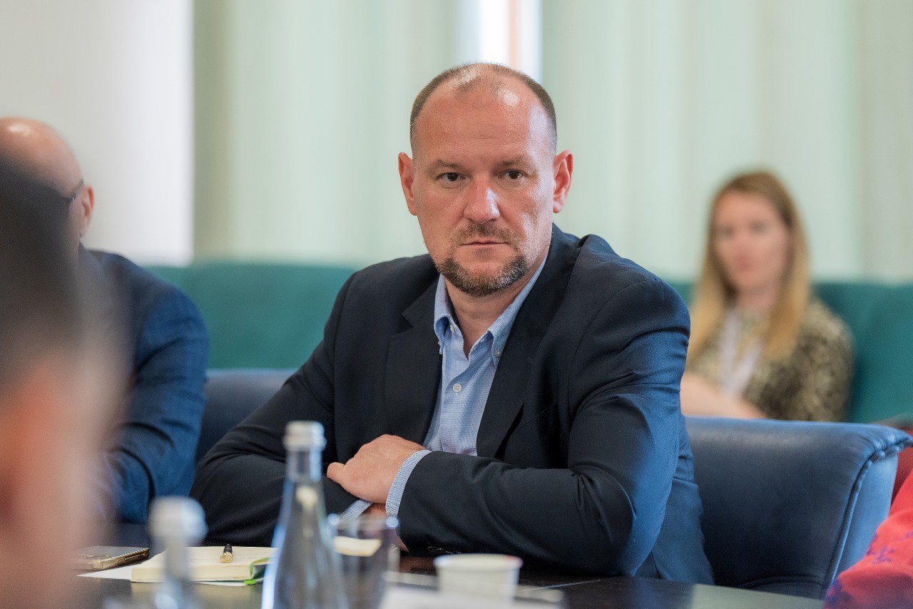 Сергій Дубров, МОЗ: Через війну не народилося вже майже півмільйона українців