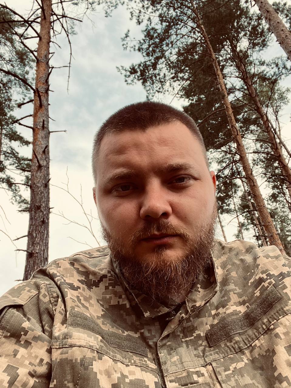 &quot;Это самая лучшая работа в мире&quot;. История мобилизации журналиста РБК-Украина в 110 ОМБр