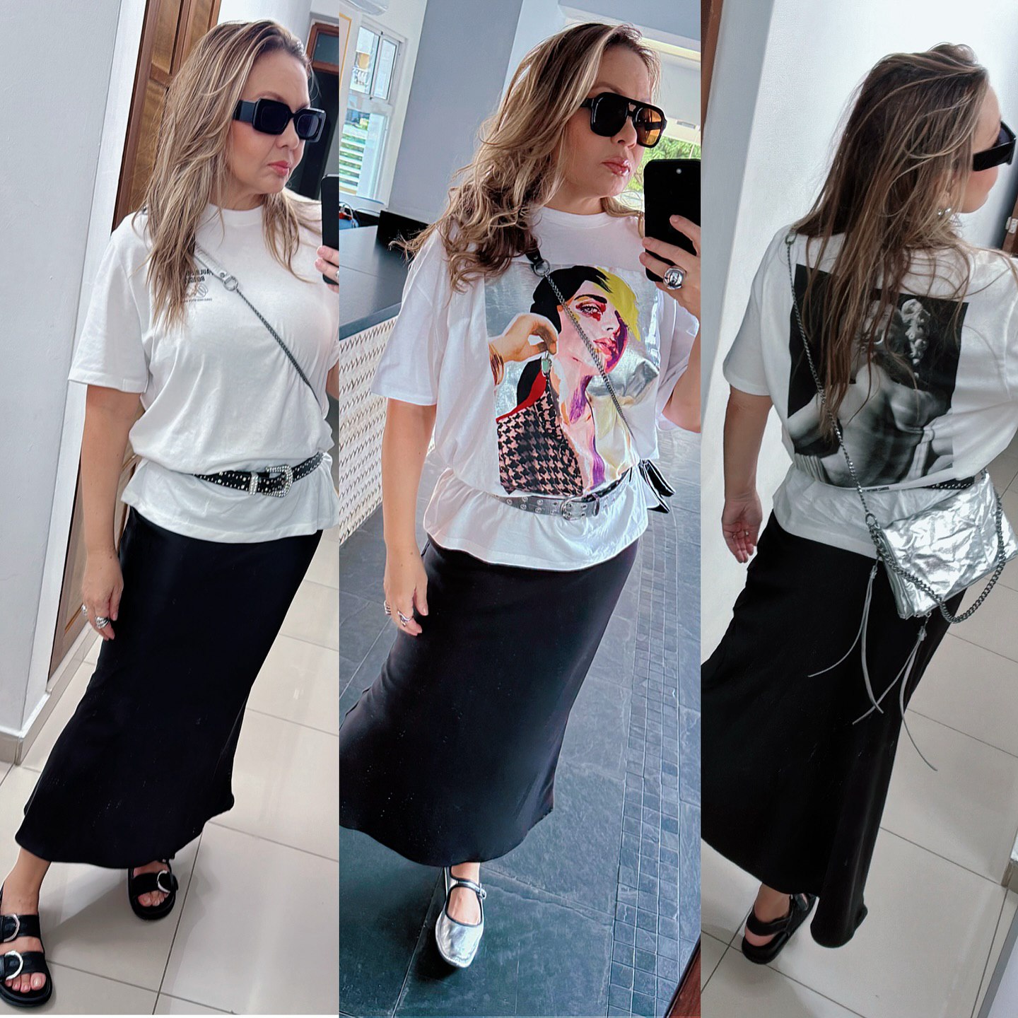 Шовкова спідниця вдало доповнить ваш літній гардероб. З чим носити трендову річ (фото)