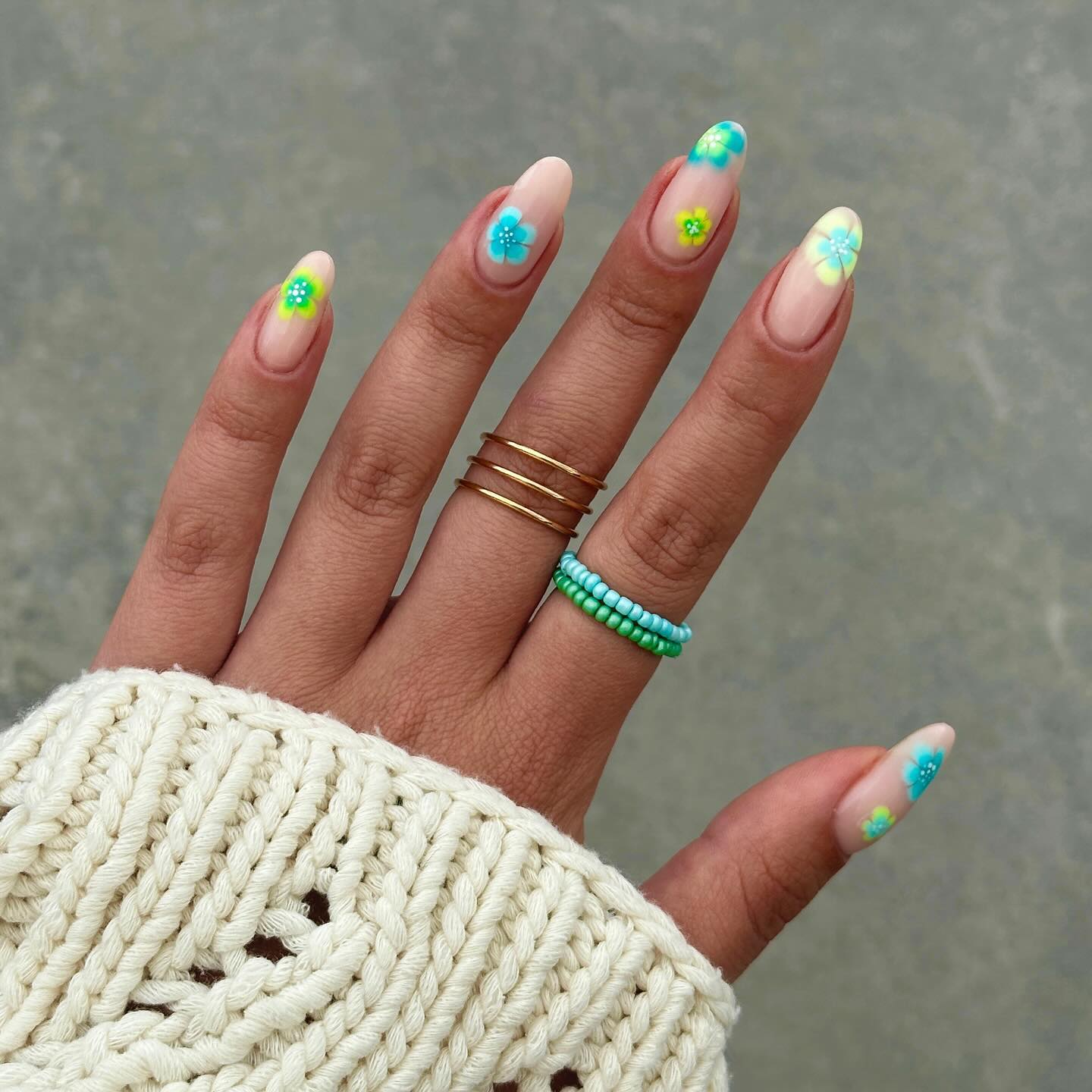 Идеи на любой вкус. Свежие тренды летнего маникюра, которые вам захочется повторить