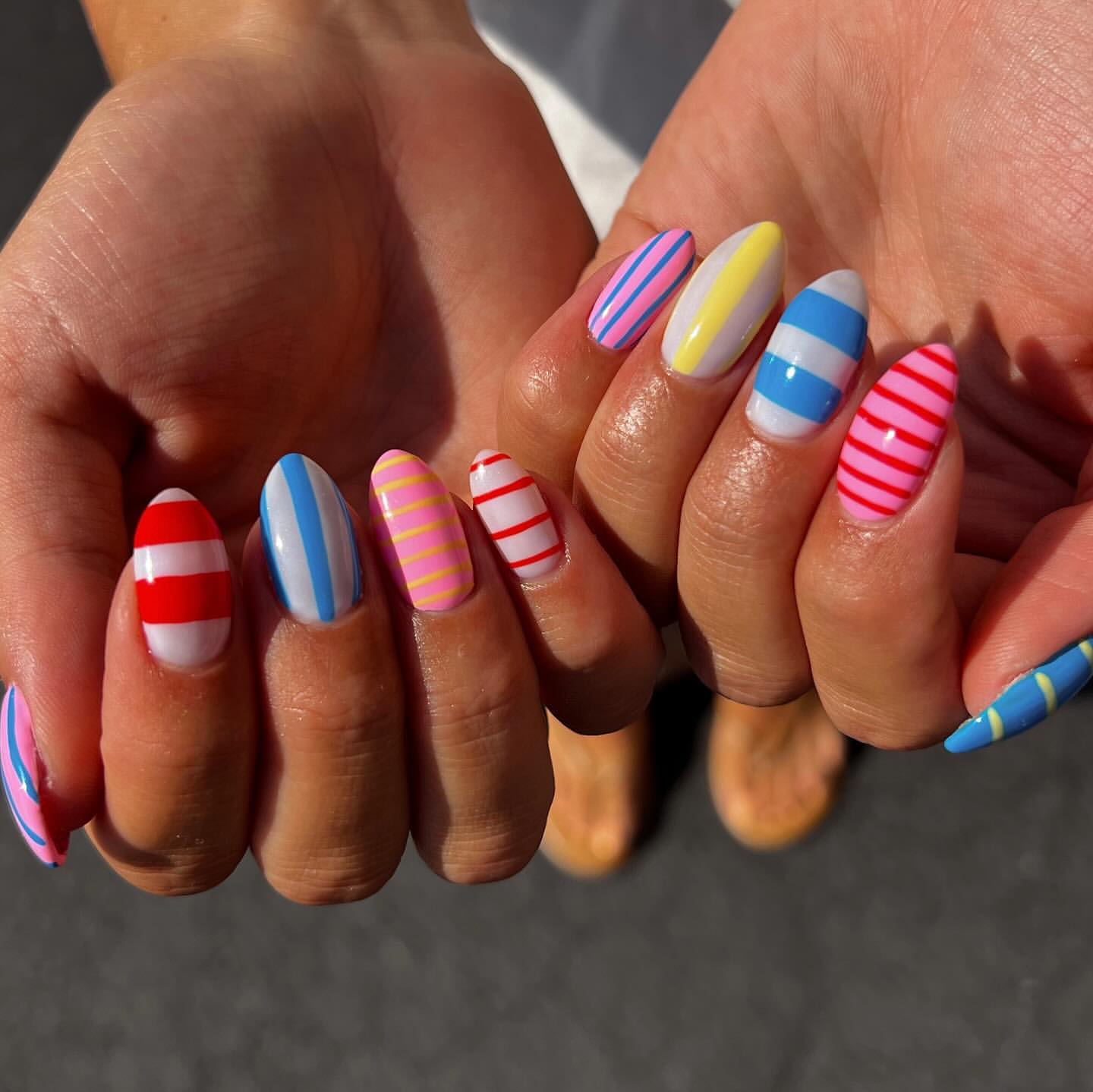 Идеи на любой вкус. Свежие тренды летнего маникюра, которые вам захочется повторить