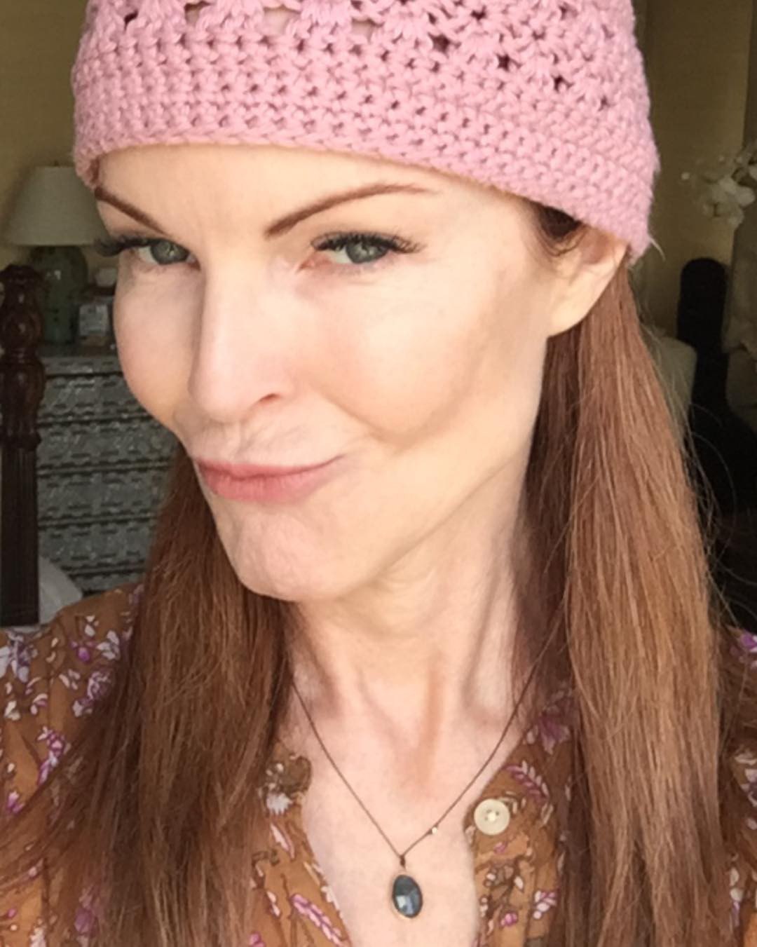 Руденька з "Відчайдушних домогосподарок". Як зараз виглядає Марсія Кросс, яка зіграла Брі у серіалі