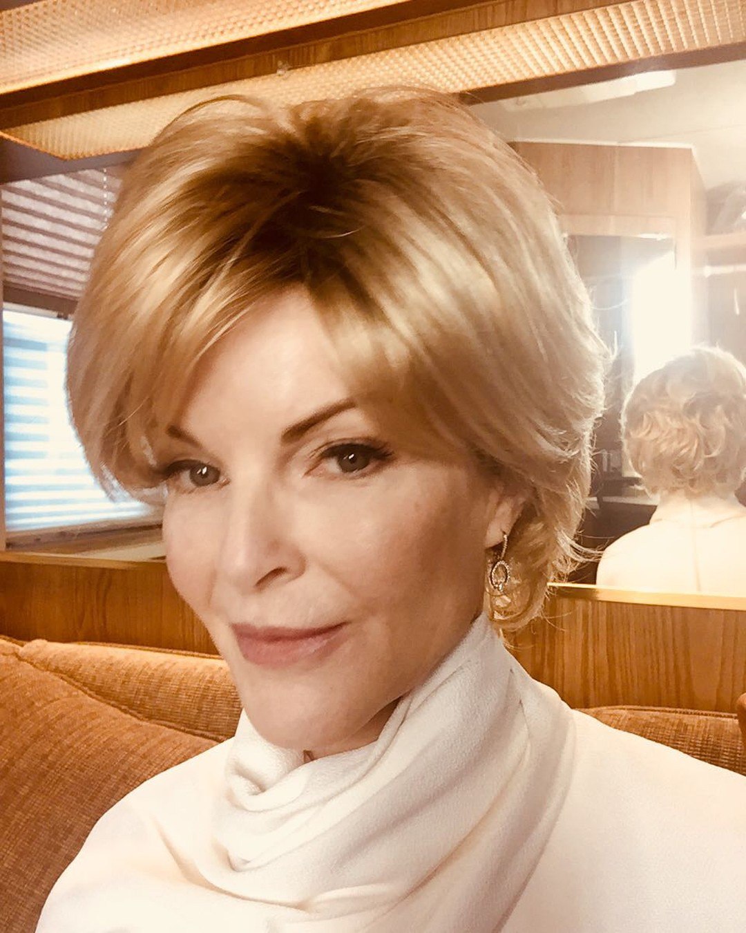 Руденька з &quot;Відчайдушних домогосподарок&quot;. Як зараз виглядає Марсія Кросс, яка зіграла Брі у серіалі