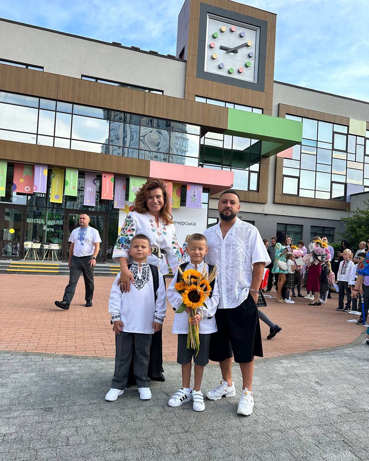 Монатик, который в третий раз станет отцом, трогательно поздравил жену с днем рождения: &quot;Ты - вся моя жизнь&quot;