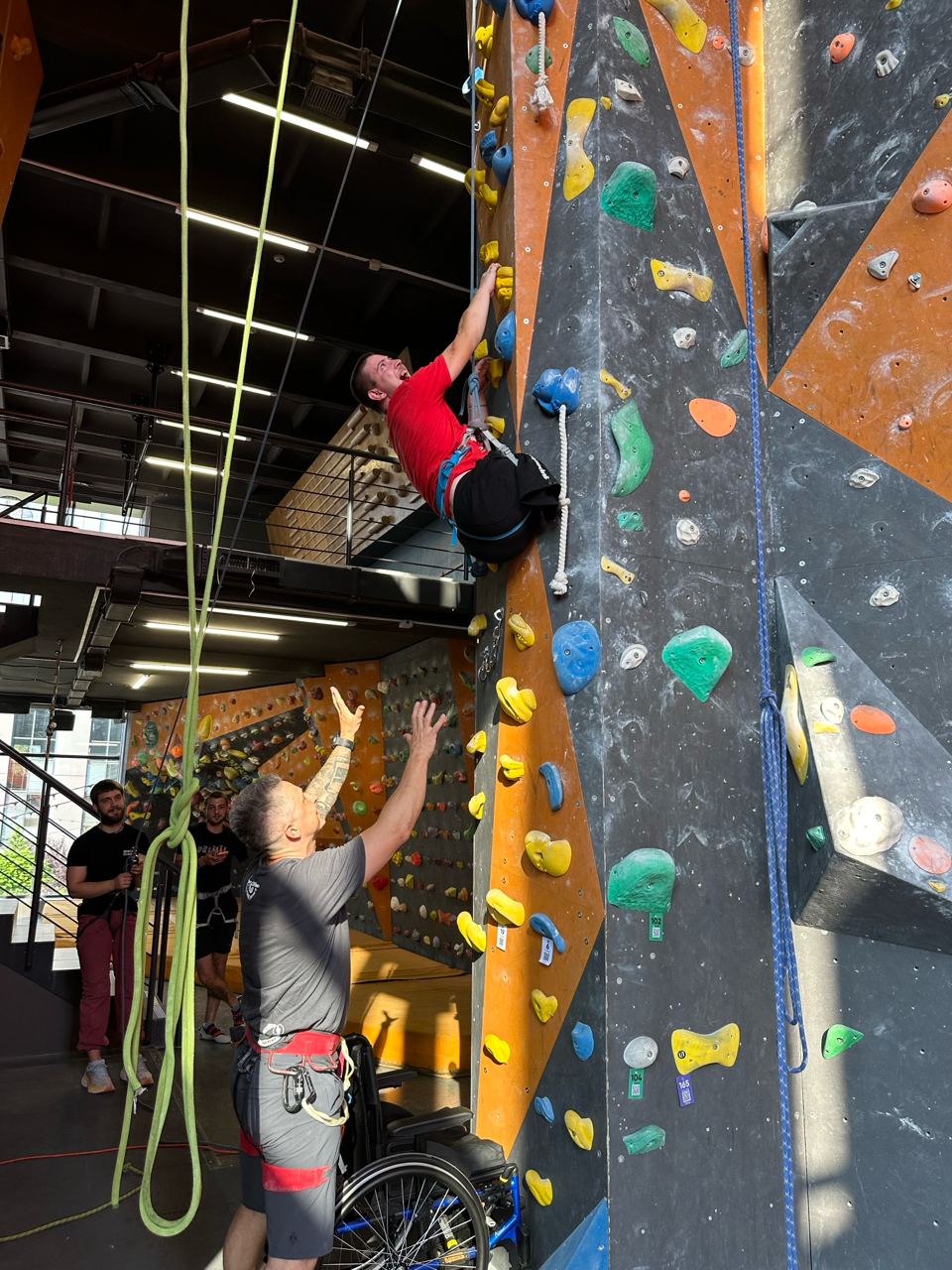 "Вони - суперлюди!" Педан показав потужні фото з протезованими військовими