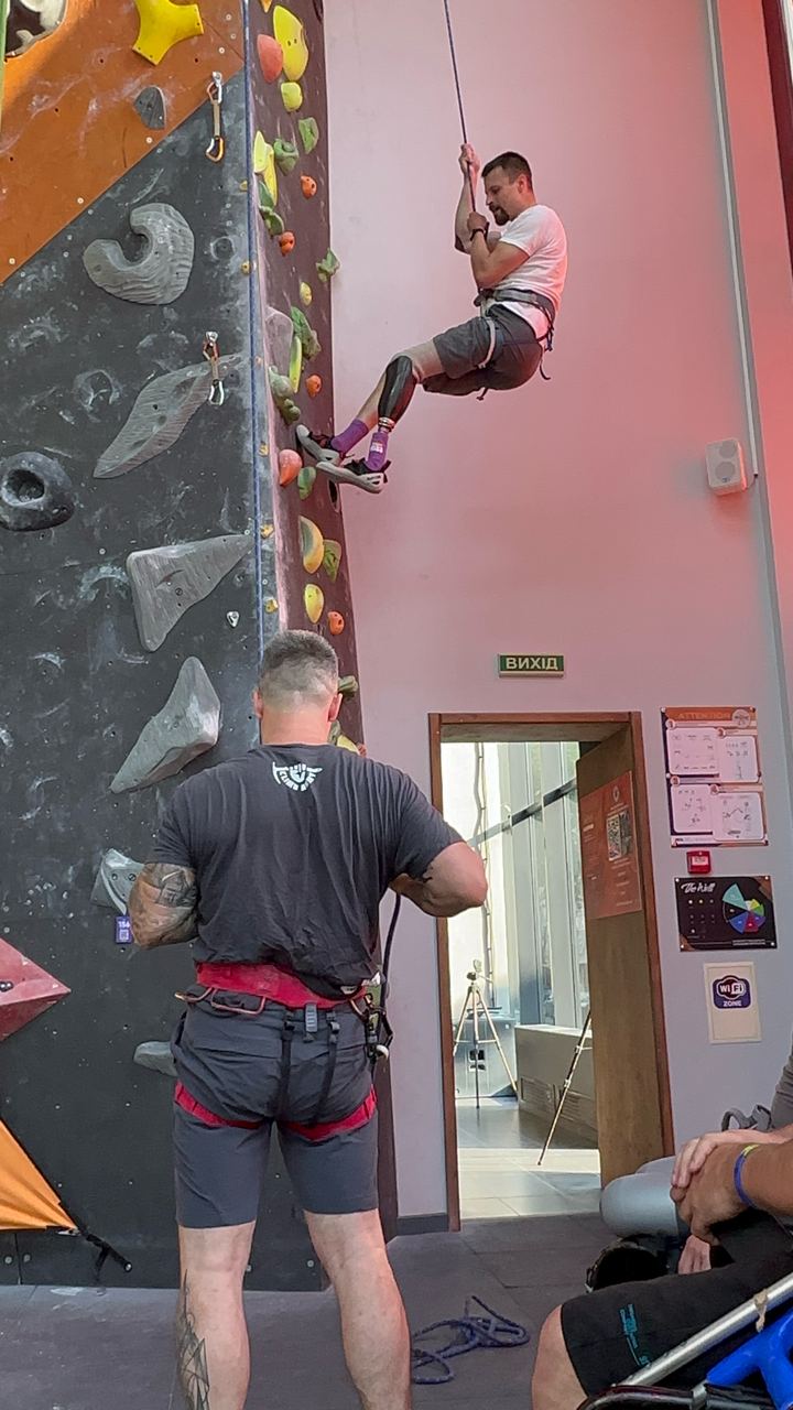 "Вони - суперлюди!" Педан показав потужні фото з протезованими військовими