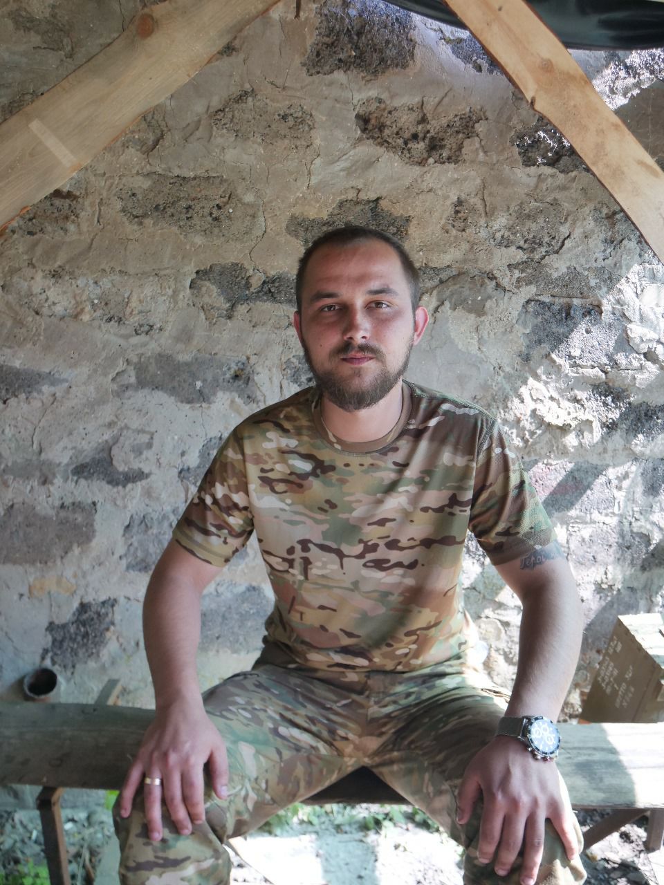 Сапер &quot;Салют&quot; із 93-ї бригади: Без нас ні розвідник, ні піхота не пройде