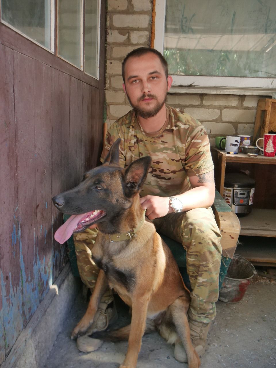 Сапер "Салют" із 93-ї бригади: Без нас ні розвідник, ні піхота не пройде