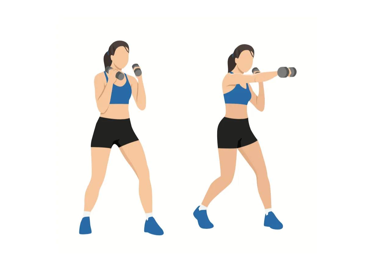 6 эффективных упражнений, которые помогут быстро накачать мышцы рук