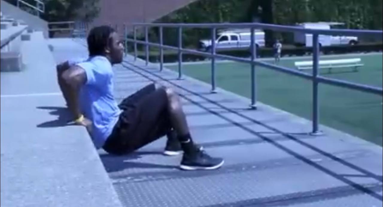 5 упражнений на лестнице для стройных бедер, упругих ягодиц и сжигания калорий