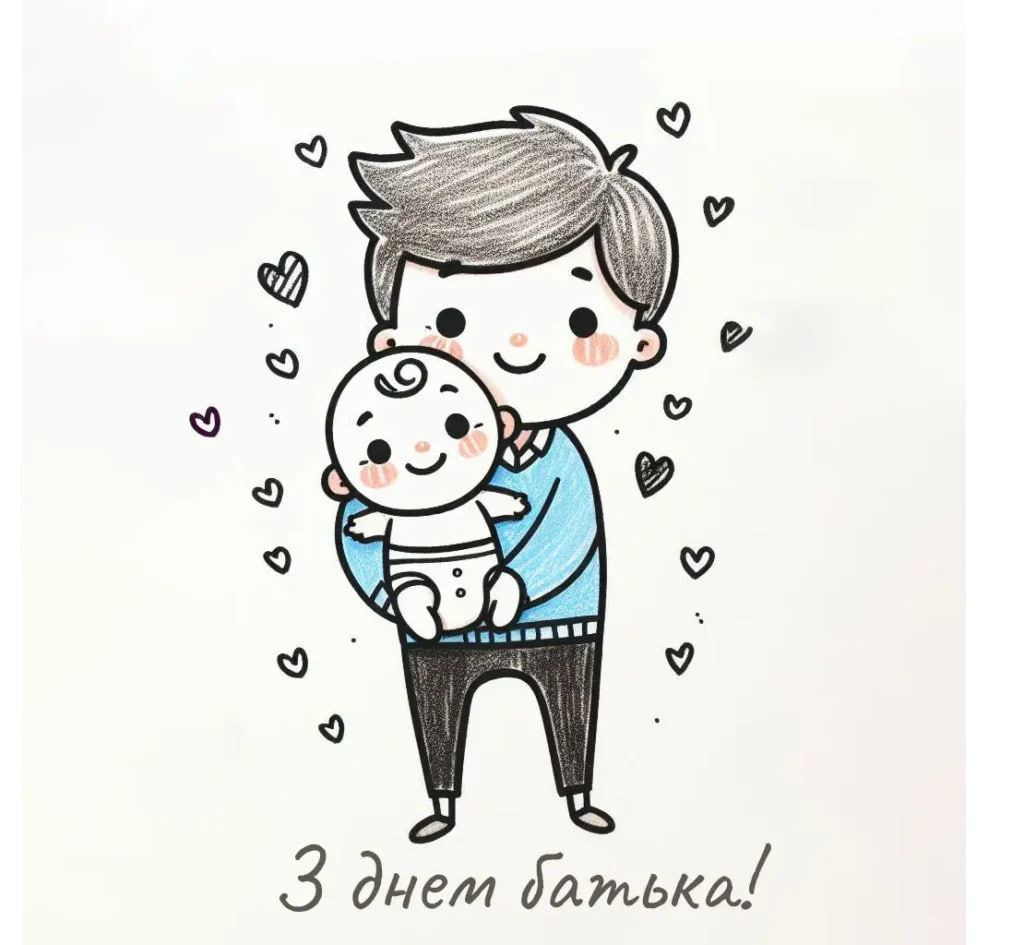 Всенародный День Отца 2024: как поздравить папу с праздником