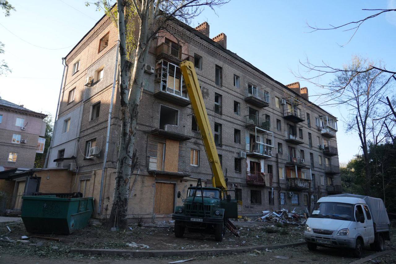 Ворог змістить фокус на південь? Чому на Запоріжжя &quot;полетіли&quot; КАБи та які цілі РФ