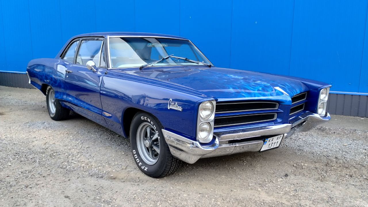 Сотни ретроавто и автобус из Лондона: какие машины покажут на Old Car Land