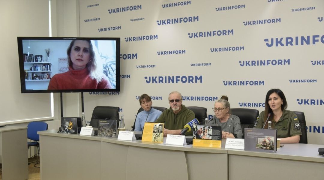 Битвы, повлиявшие на ход войны. В Киеве презентовали книгу о знаменитом разведчике ГУР