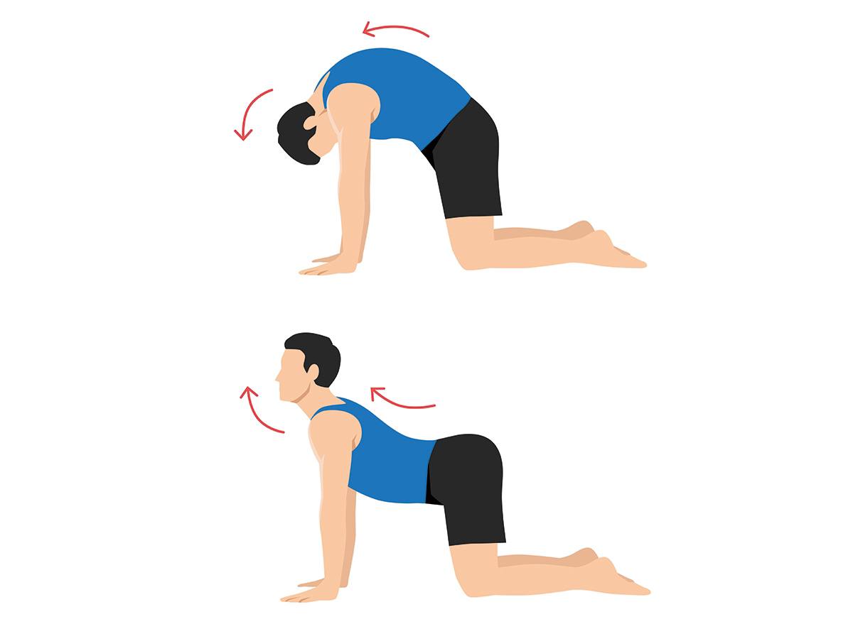 6 легких упражнений, которые помогут чувствовать себя моложе и энергичнее