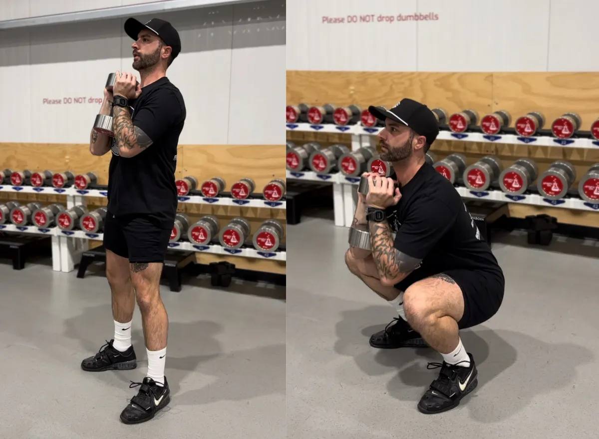 4 вида приседаний для получения сильных и красивых ног