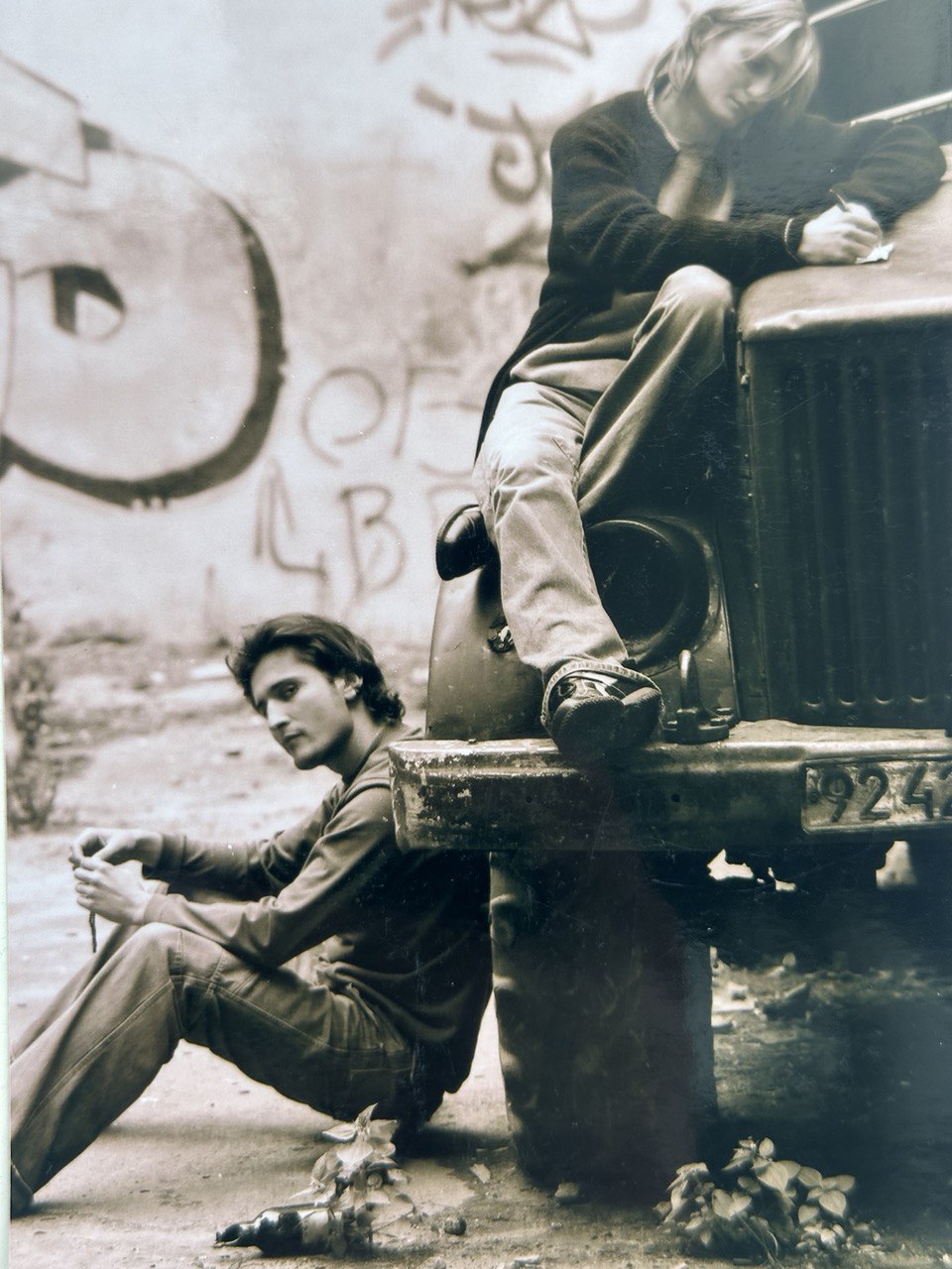 &quot;Мелодии и ритмы спальных районов&quot;: культовая украинская группа выпустила альбом, который &quot;пылился&quot; 25 лет