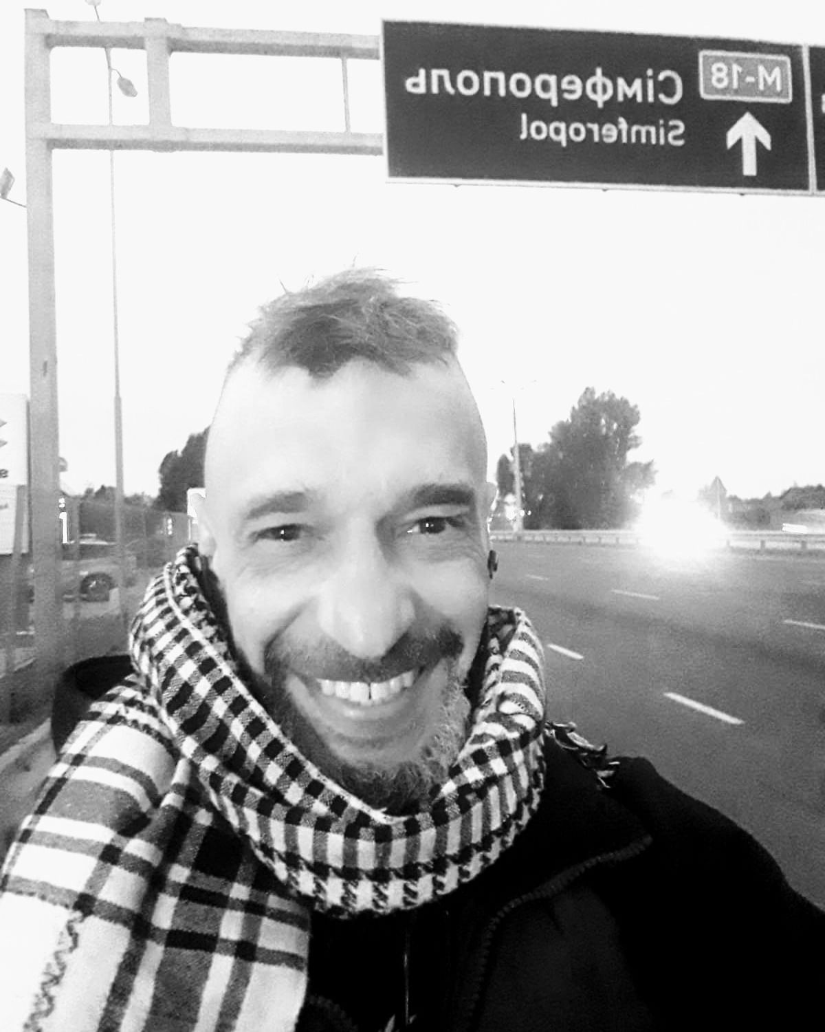 Ведучий-військовий Макс Неліпа потрапив у лікарню: що відомо