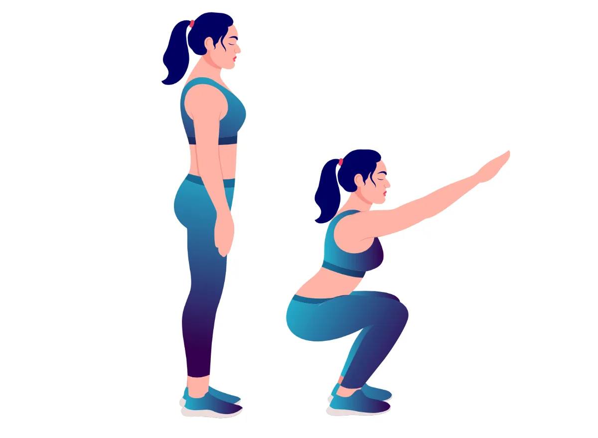 8 упражнений для мужчин и женщин, чтобы быть активными и сильными в любом возрасте