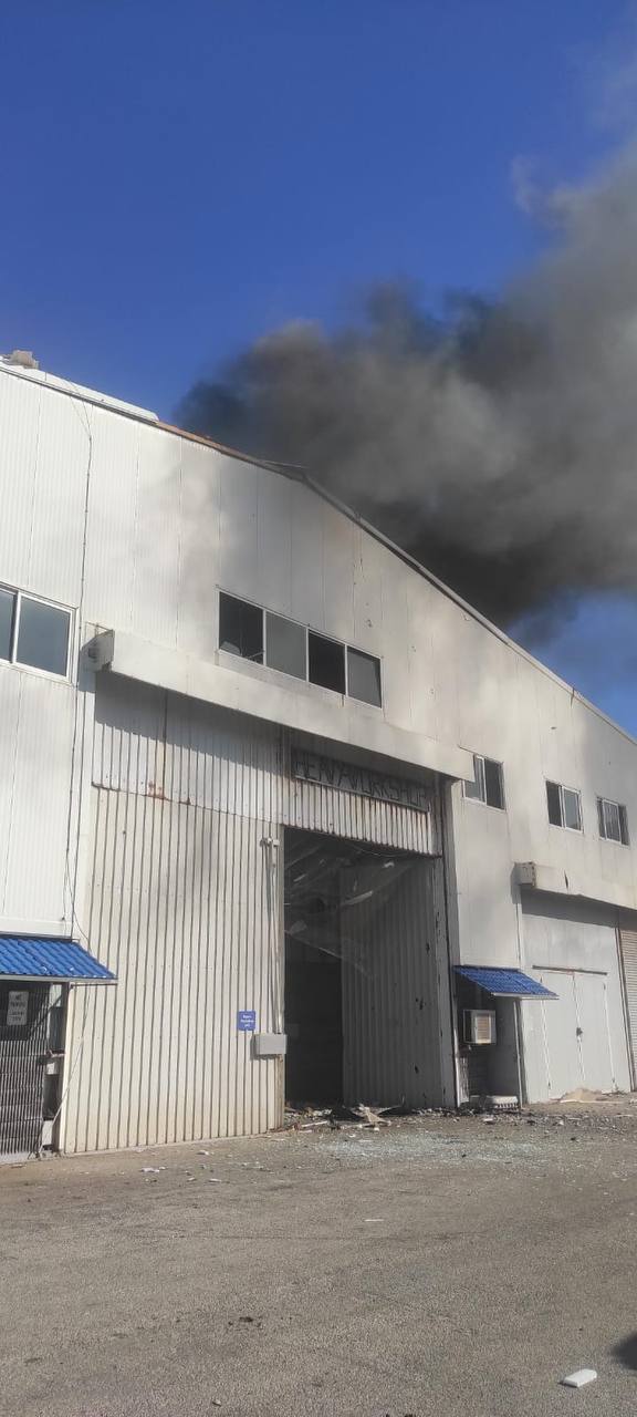 &quot;Хезболла&quot; могла обстрелять штаб-квартиру миротворцев ООН в Ливане: есть пострадавшие