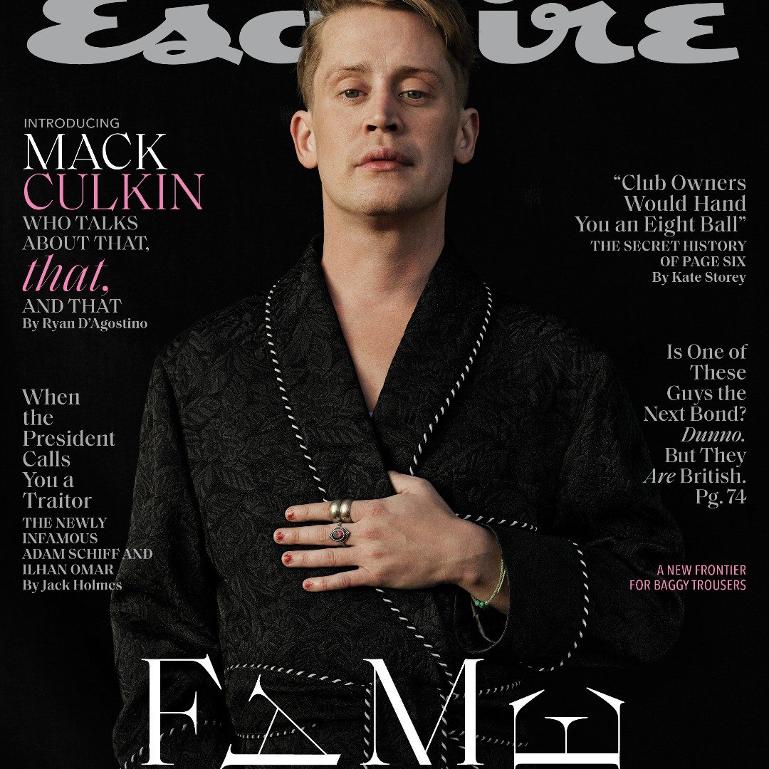 Стал мировой звездой еще в детстве. Как сегодня выглядит Кевин из фильма "Один дома"